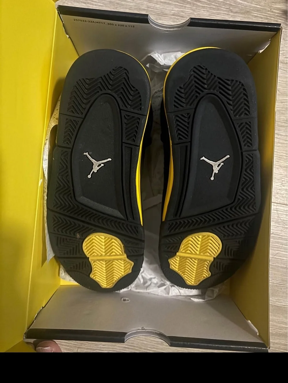 Jordan bold sneakers